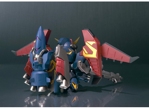 SDX マスクコマンダー | GUNDAM.INFO
