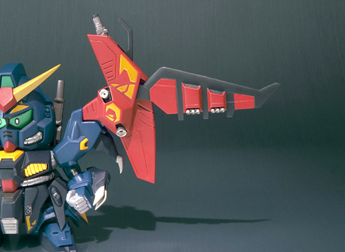 SDX マスクコマンダー | GUNDAM.INFO