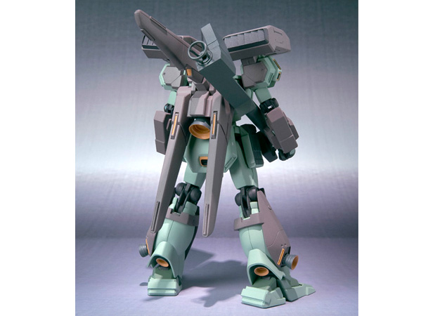 ROBOT魂＜SIDE MS＞ スタークジェガン | GUNDAM.INFO