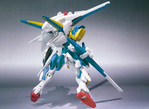 ROBOT魂＜SIDE MS＞ V2アサルトバスターガンダム | GUNDAM.INFO