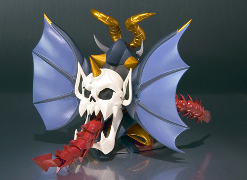 SDX ネオブラックドラゴン SDガンダム 106 SDX ネオブラックドラゴン | 魂ウェブ