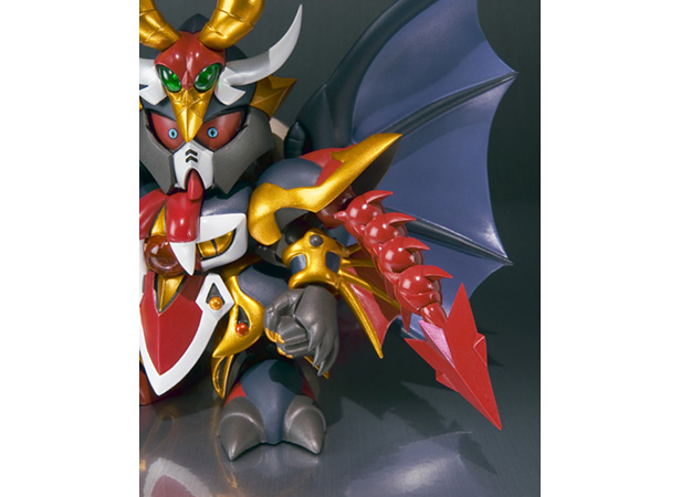 SDX ネオブラックドラゴン SDガンダム 106 Amazon.co.jp: TAMASHII NATIONS SDX ネオブラックドラゴン : ホビー
