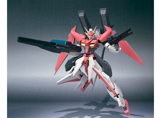ROBOT魂 <SIDE MS> アリオスガンダム アスカロン | 魂ウェブ