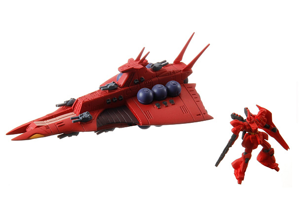 機動戦士ガンダムACT4 | メガホビ MEGAHOBBY STATION