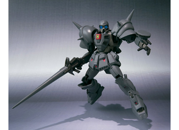 ROBOT魂＜SIDE MS＞ デナン・ゾン | GUNDAM.INFO