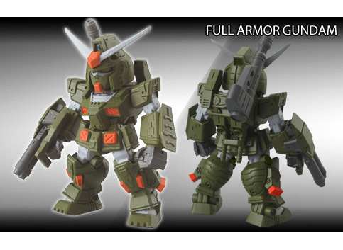 FW GUNDAM CONVERGE 6 | GUNDAM.INFO