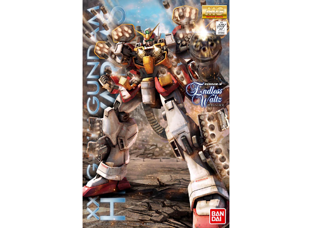 Mg 1 100 ガンダムヘビーアームズew Gundam Info Mg 1 100 ガンダムヘビーアームズew Gundam Info