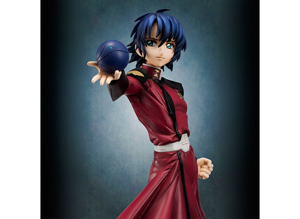 G.E.M 機動戦士ガンダムSEED アスラン・ザラ | GUNDAM.INFO