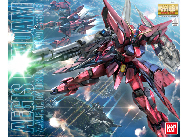 イージスガンダム（パラレル版） イージスガンダム パラレル｜Yahoo!フリマ（旧PayPayフリマ）