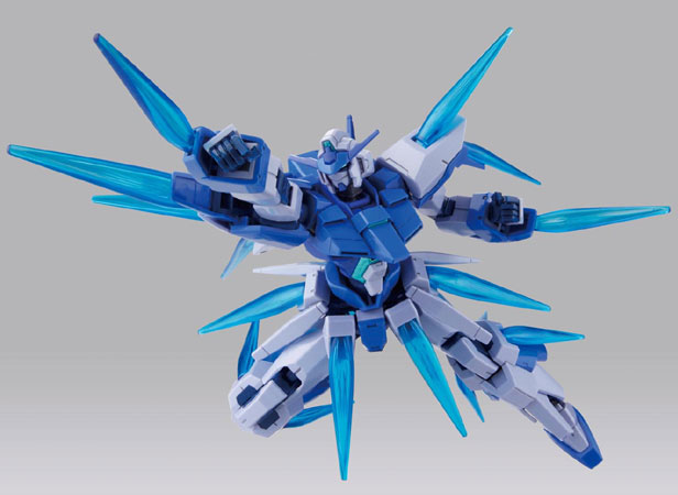 HG 1/144 ガンダムAGE-FXバースト | GUNDAM.INFO