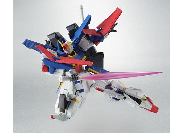 ROBOT魂 ΖΖガンダム