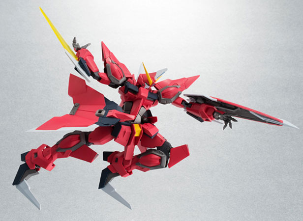 Amazon.co.jp: TAMASHII NATIONS ROBOT魂 [SIDE MS] イージス