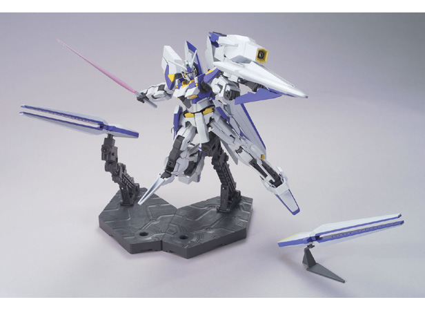 HGゼクアイン＆ガンダムデルタカイ （hgucデルタカイ｜yasu56