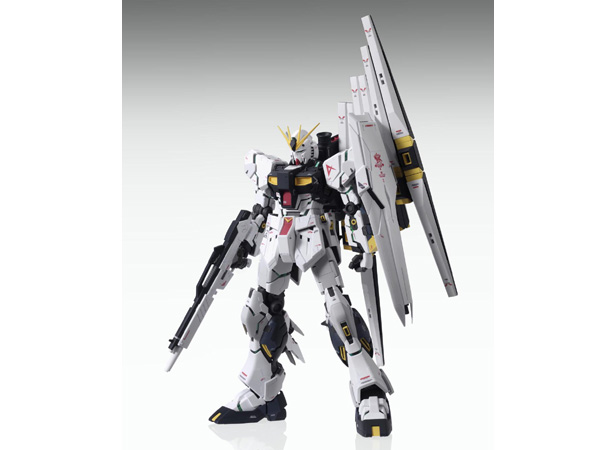 MG 1/100 νガンダム Ver.Ka | GUNDAM.INFO