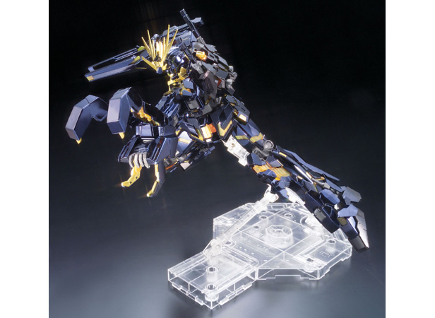 MG 1/100 ユニコーンガンダム2号機 バンシィ チタニウム