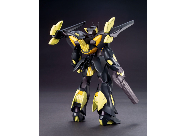 世界的に有名な AG 1/144 クロノス | GUNDAM.INFO ロボット