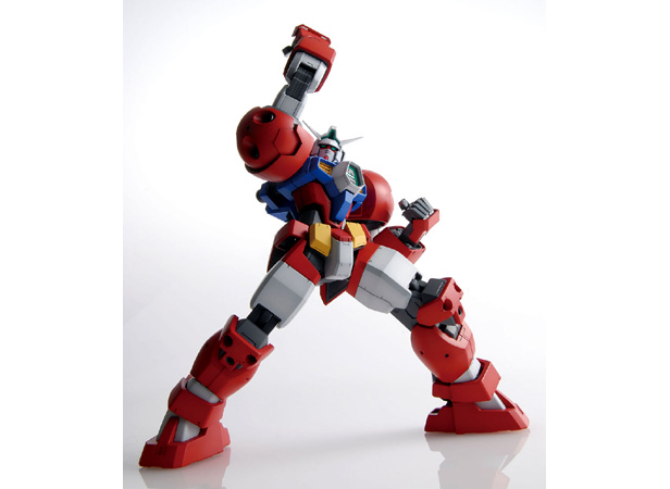 MG ガンダムAGE-1タイタス ガンプラ MG ガンダムAGE-1 タイタス レビュー | ガンダムブログはじめました