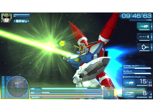 機動戦士ガンダムSEED BATTLE DESTINY ［PS Vita］ | GUNDAM.INFO
