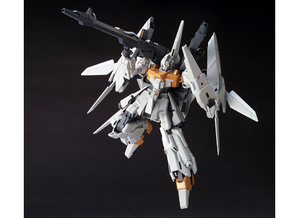 限定HGUC リゼル ディフェンサーbユニット レビュー - ガンダム