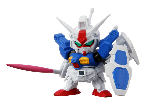 機動戦士ガンダム ガシャポン戦士NEXT08 | GUNDAM.INFO