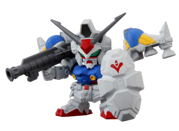 機動戦士ガンダム ガシャポン戦士NEXT08 | GUNDAM.INFO