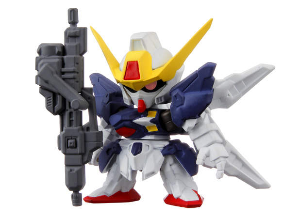 機動戦士ガンダム ガシャポン戦士NEXT08 | GUNDAM.INFO
