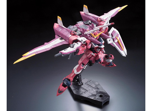 RG 1/144 ZGMF-X09A ジャスティスガンダム | GUNDAM.INFO