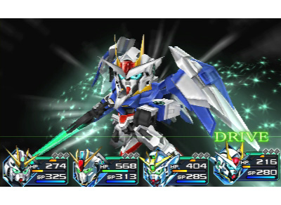 ロストヒーローズ [PSP] | GUNDAM.INFO