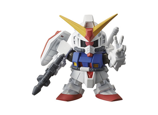 バンダイ 機動戦士ガンダム ガシャポン戦士NEXT16 全7種フル