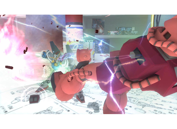 PlayStation Vita - PSVITAガンダムブレイカー本体 41Ncj1K1oaL.jpg_BO30,255,255,