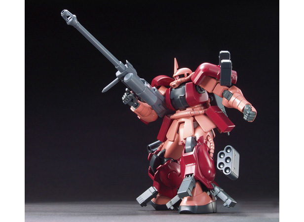 HG 1/144 ザクアメイジング | GUNDAM.INFO