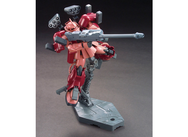 BANDAI - バンダイ HG 1/144 ザクアメイジング Amazon | HGBF No.02 1/144 ザクアメイジング (ガンダムビルド