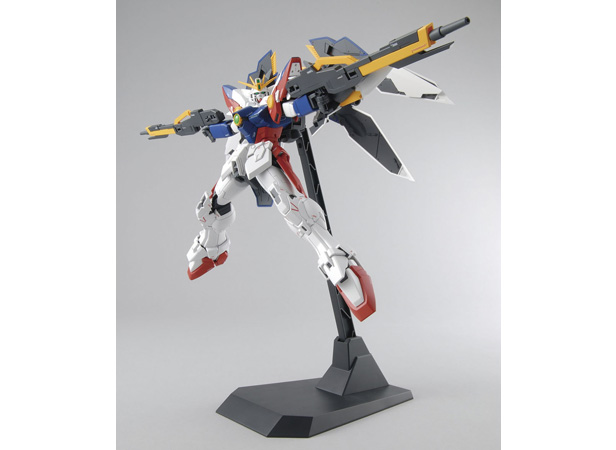 MG 1/100 ウイングガンダム プロトゼロ EW | GUNDAM.INFO