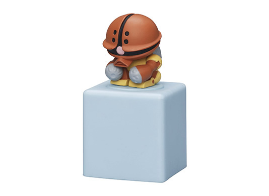 Sdガンダムワールド アッガイがかわいいだけ Gundam Info