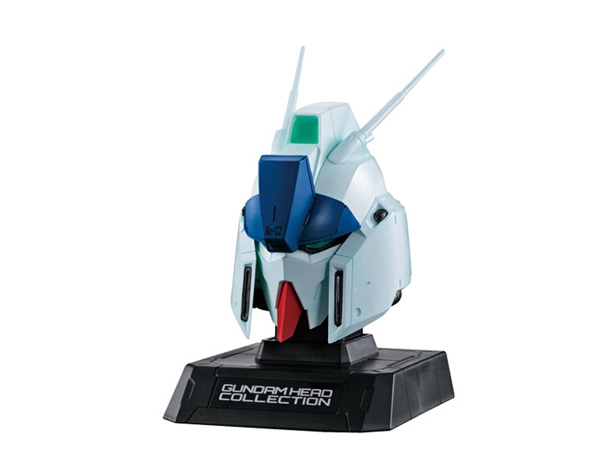 マスコレ　ガンダムヘッドコレクション　vol.4 可能性の獣　6種コンプリート バンダイ 商品・サービスサイト | ガンダムヘッドコレクション