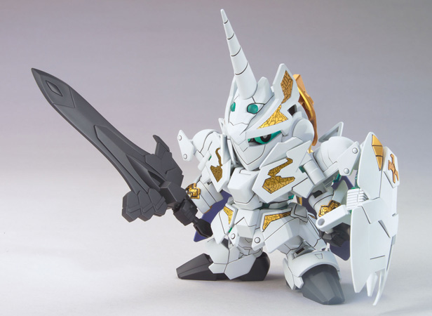 BB戦士385 LEGEND BB 騎士ユニコーンガンダム | GUNDAM.INFO