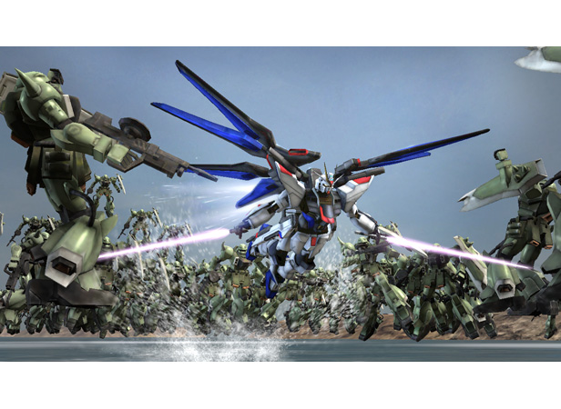 ガンダム無双 Amazon | ガンダム無双インターナショナル - Xbox360 | ゲームソフト