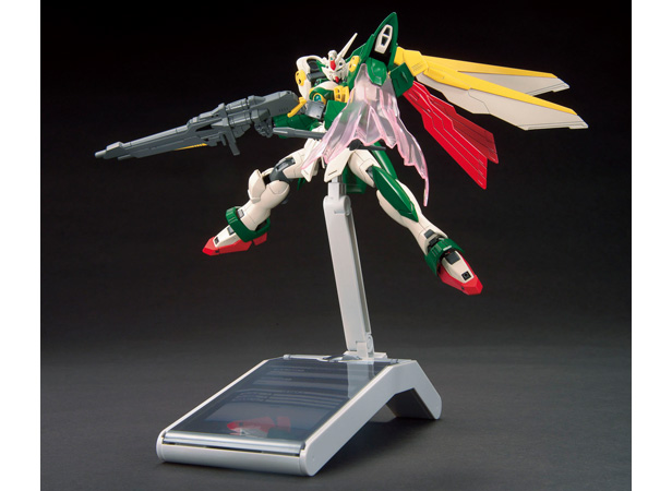 HG 1/144 ウイングガンダムフェニーチェ | GUNDAM.INFO