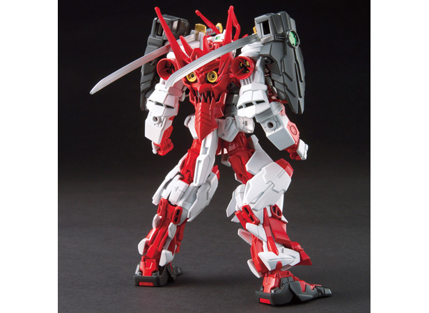 HG 1/144 戦国アストレイ頑駄無 | GUNDAM.INFO