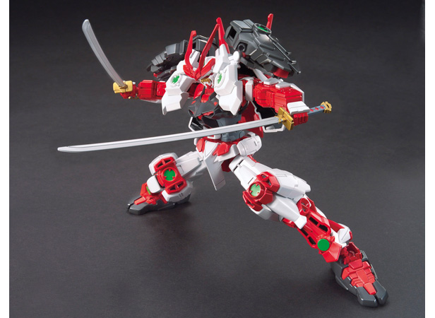【海外配送可】【送料無料】 1/144 HG 戦国アストレイ頑駄無 GUNDAM.INFO | ロボット