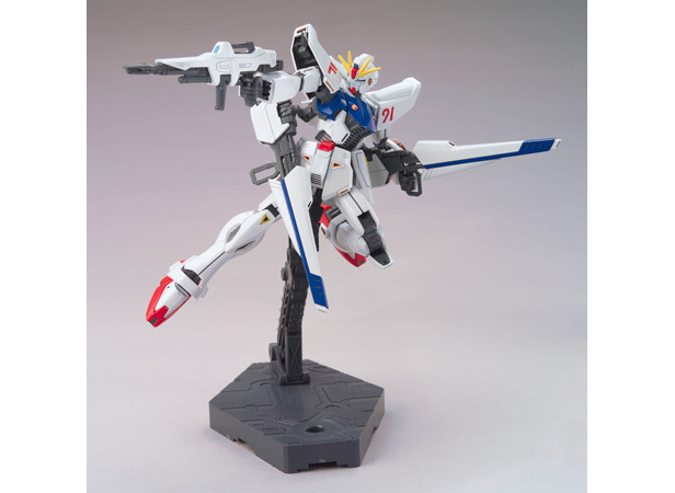 HGUC 1/144 ガンダムF91 | GUNDAM.INFO