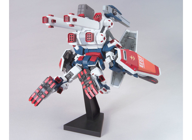 HG 1/144 フルアーマーガンダム(ガンダムサンダーボルト版 HG 1/144 フルアーマーガンダム(ガンダムサンダーボルト版
