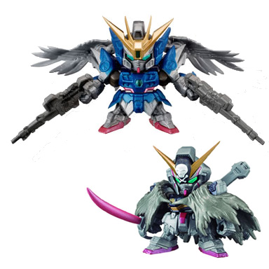 機動戦士ガンダム ガシャポン戦士NEXT SP03 | GUNDAM.INFO