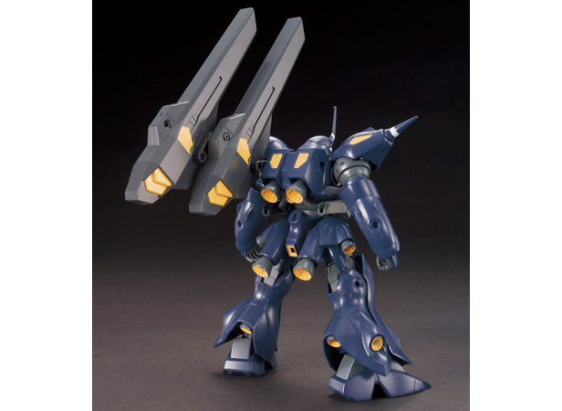 HGBF 1/144 ケンプファーアメイジング｜バンダイ ホビーサイト