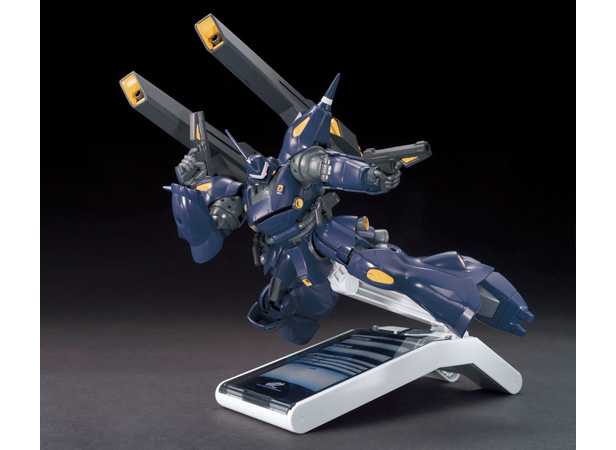 ガンダムHG 1/144 ケンプファーアメイジング HGBF 1/144 ケンプファーアメイジング｜バンダイ ホビーサイト