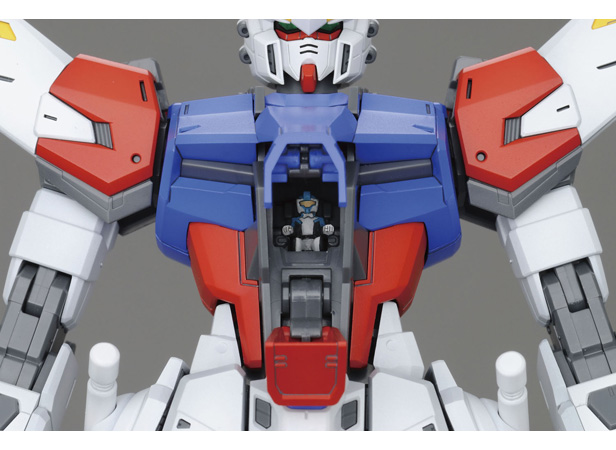 Mg 1 100 ビルドストライクガンダム フルパッケージ Gundam Info
