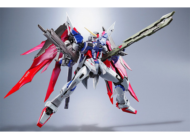 BANDAI - 【中古バラ売】LBUILDデスティニーガンダム　アロンダイトビームソード METAL BUILD デスティニーガンダム | GUNDAM.INFO