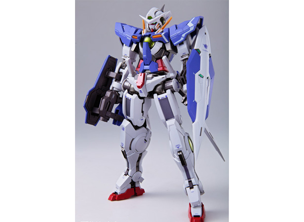 METAL BUILD ガンダムエクシア＆エクシアリペアIII | GUNDAM.INFO