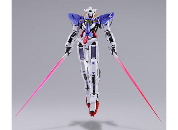 L BUILD ガンダムエクシア&エクシアリペアIII Amazon | TAMASHII NATIONS METAL BUILD ガンダムエクシア