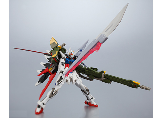 機械刀 アーマー装備 （ブイトール シャドウ エクスアーマー装備